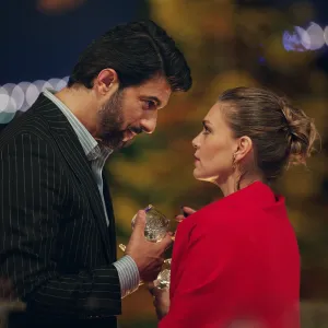 Aslı Enver, Engin Akyürek in Old Money