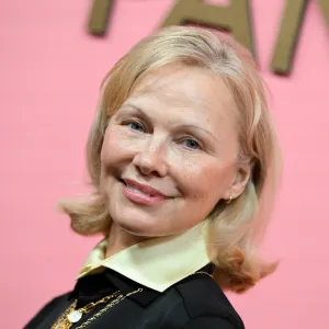 Pamela Anderson levi's jean