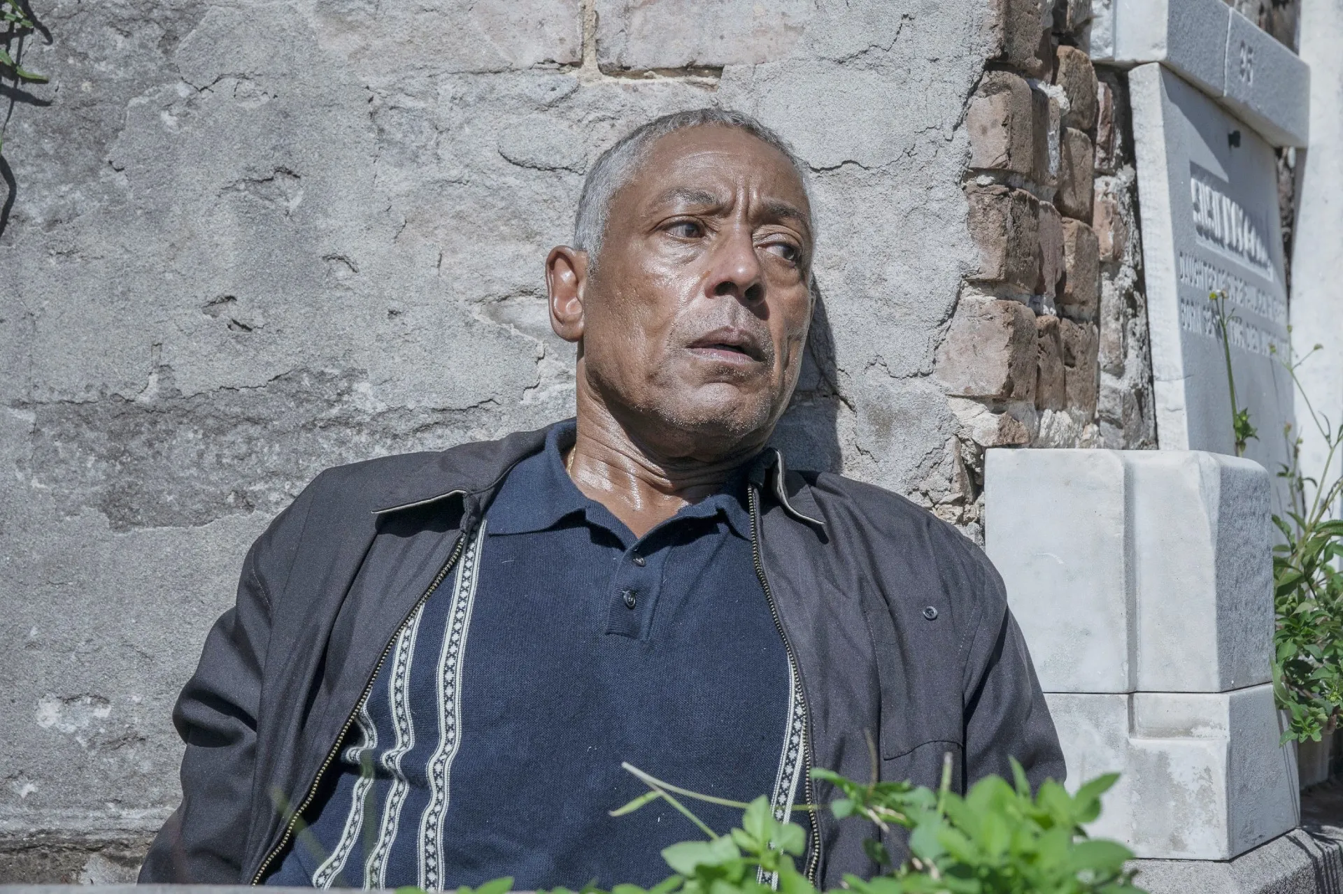 Giancarlo Esposito in Parish