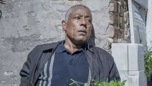 Giancarlo Esposito in Parish