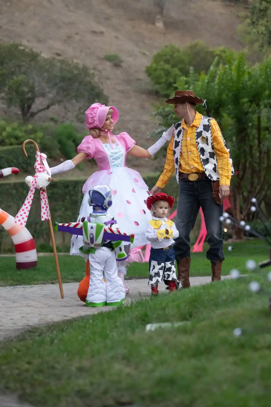 The Best, Spookiest and Sexiest Celebrity Halloween Costumes in 2025: Paige Desorbo, More