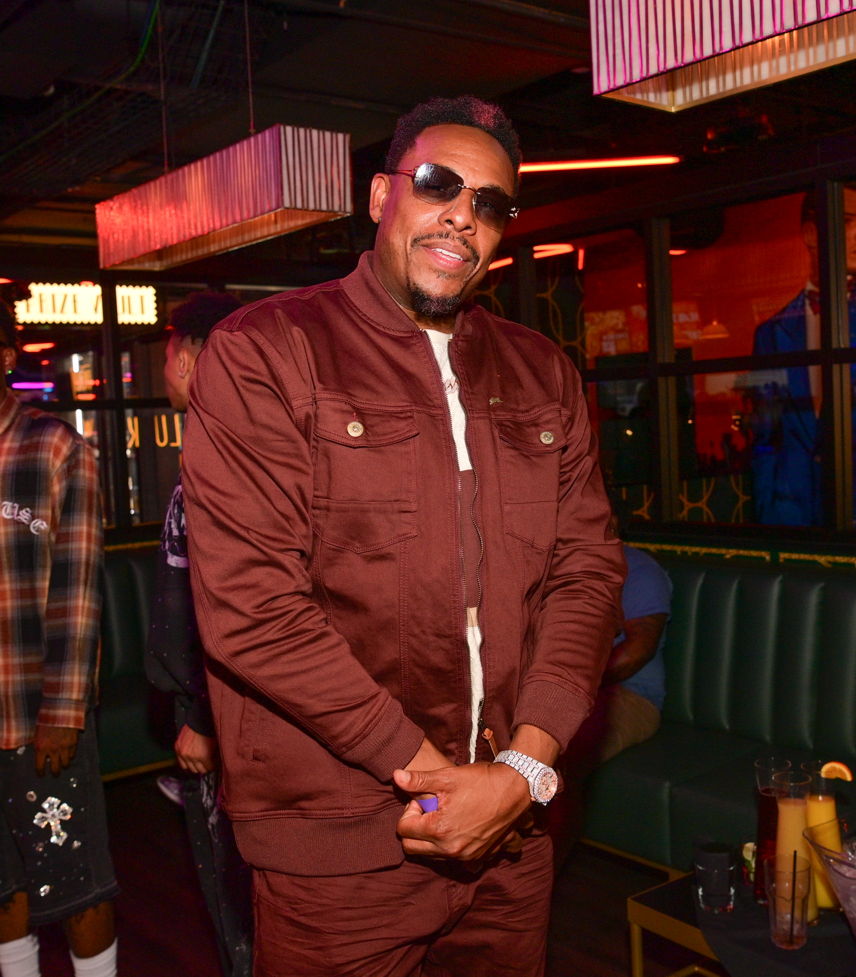 LOS ANGELES, CALIFORNIA - JUNE 5: Paul Pierce attends R&Bowling Event at Lucky Strike LA Live on June 5, 2025 in Los Angeles, California. (Photo by Prince Williams/Getty Images)