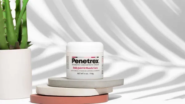 Penetrex Joint and Muscle Pain-Relief Cream