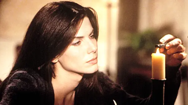 Sandra Bullock in Practical Magic