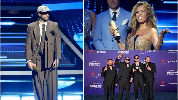 Bad Bunny, Karol G, Fuerza Regida