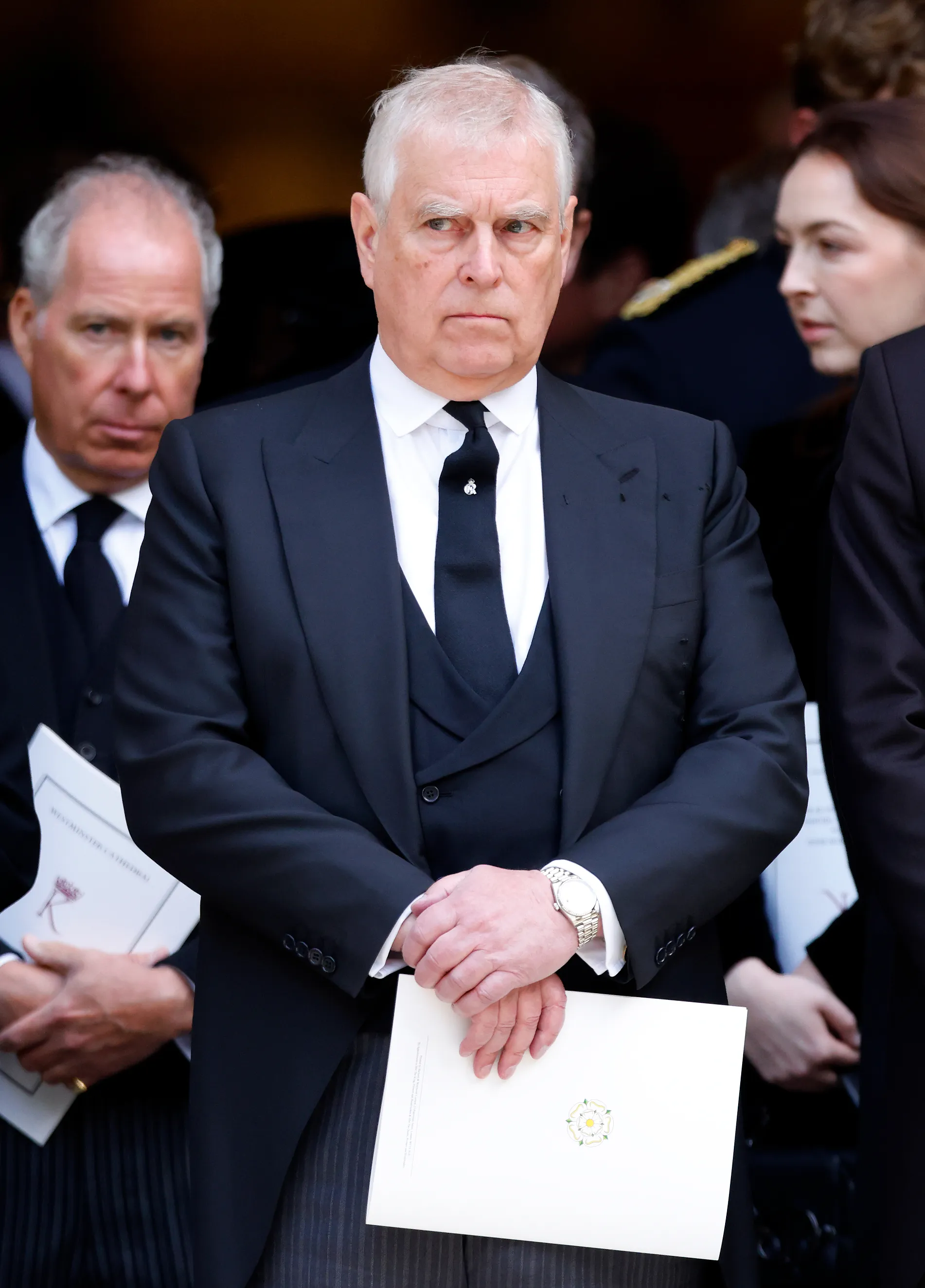 Prince Andrew
