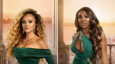 'RHOP' Star Ashley Darby Mocks Costar Wendy Osefo’s Felony Fraud Arrest