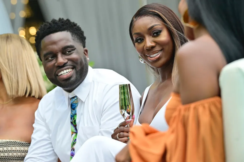 Sherri Shepherd Reacts to Dr. Wendy Osefos Painful Mugshot After Arrest for Fraud