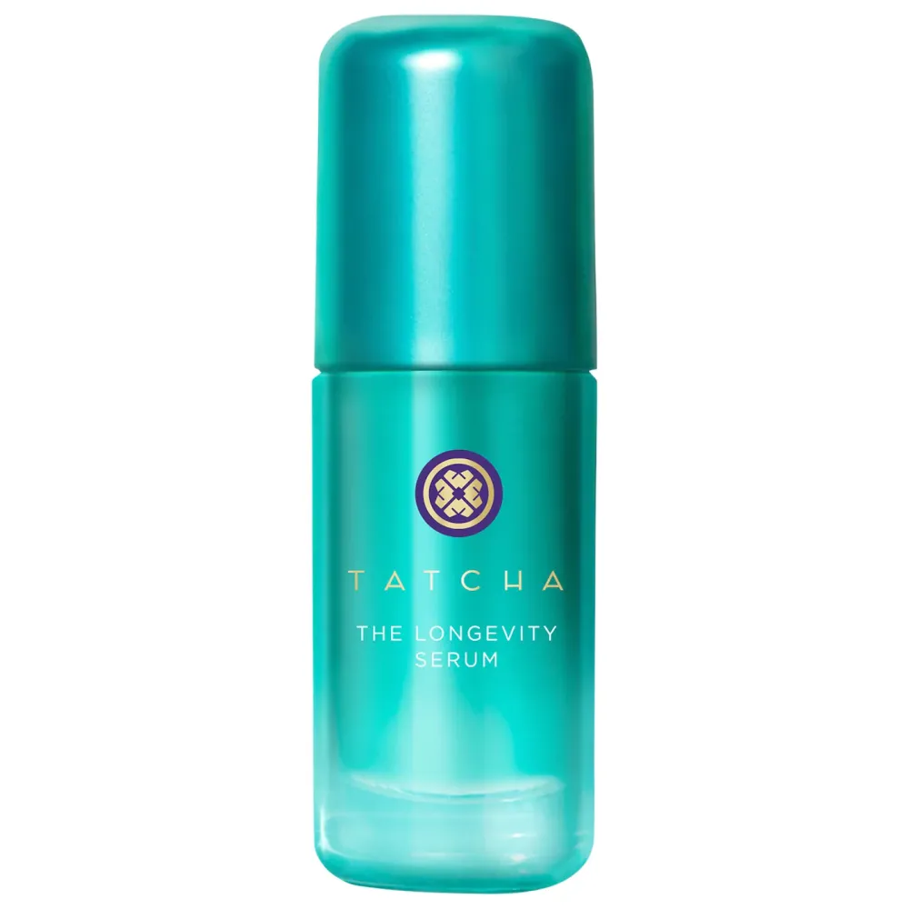 Tatcha longevity serum