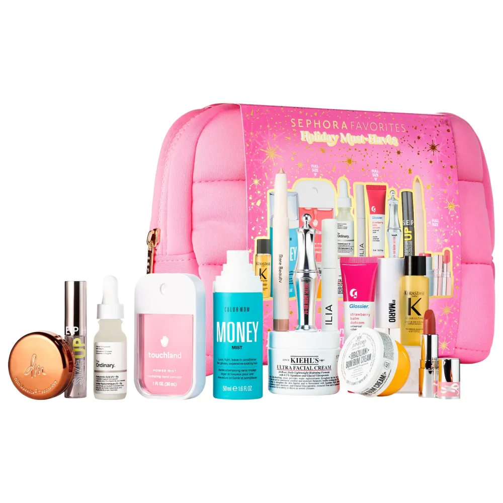 Sephora must-have value set