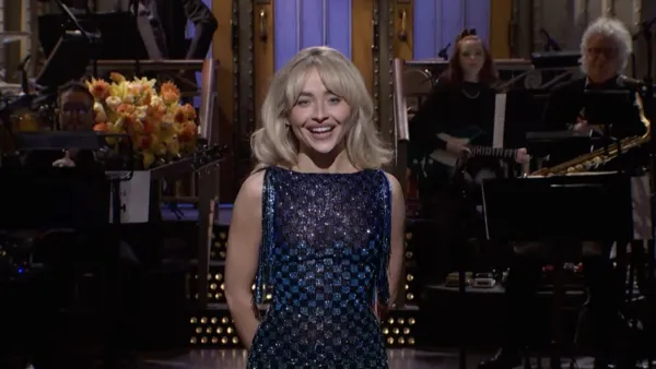 Sabrina Carpenter claps back backlash SNL season 51