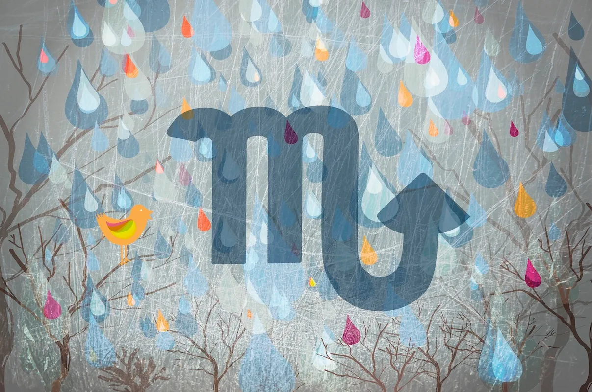 scorpio season horoscope