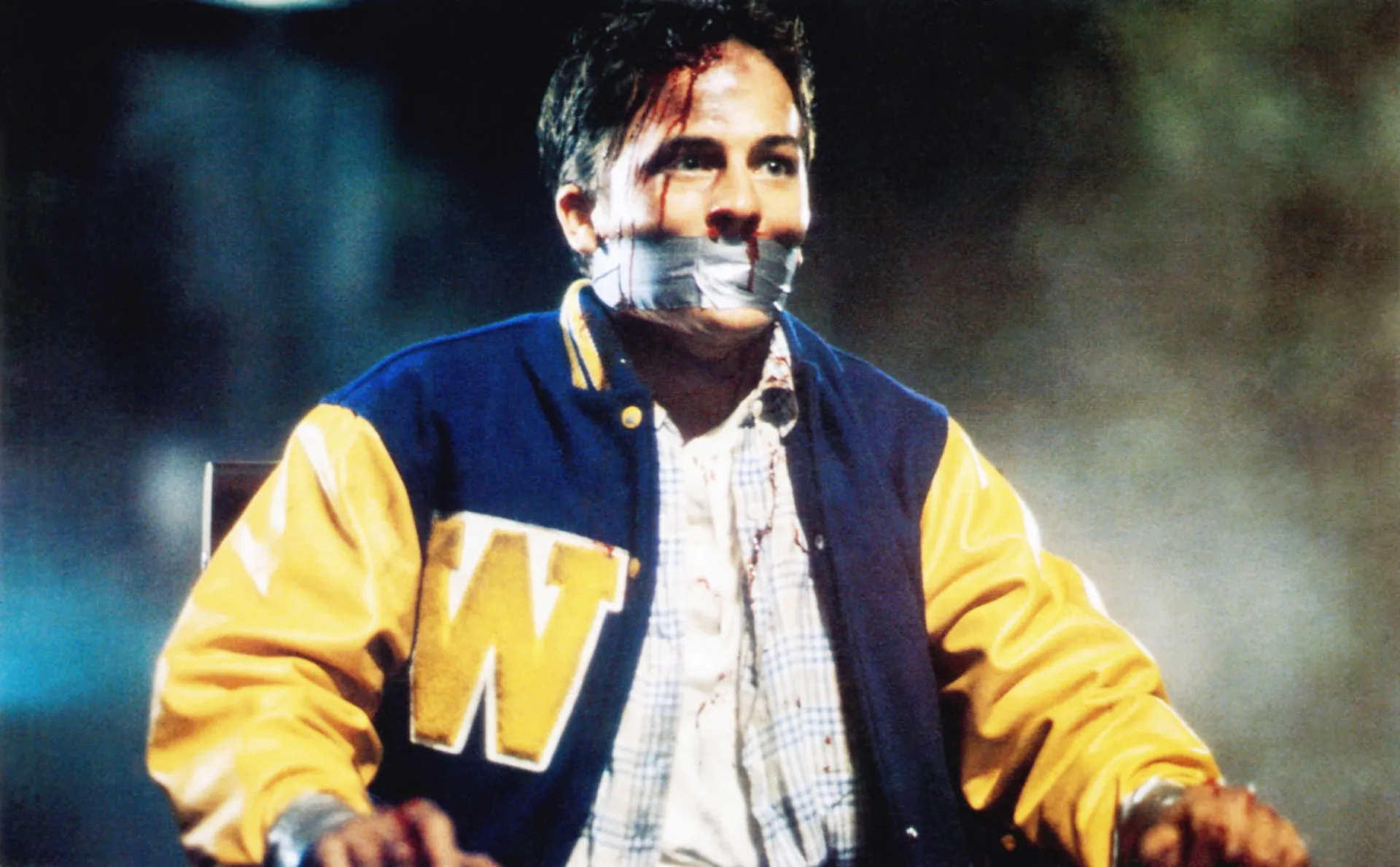 Kevin Patrick Walls in Scream
