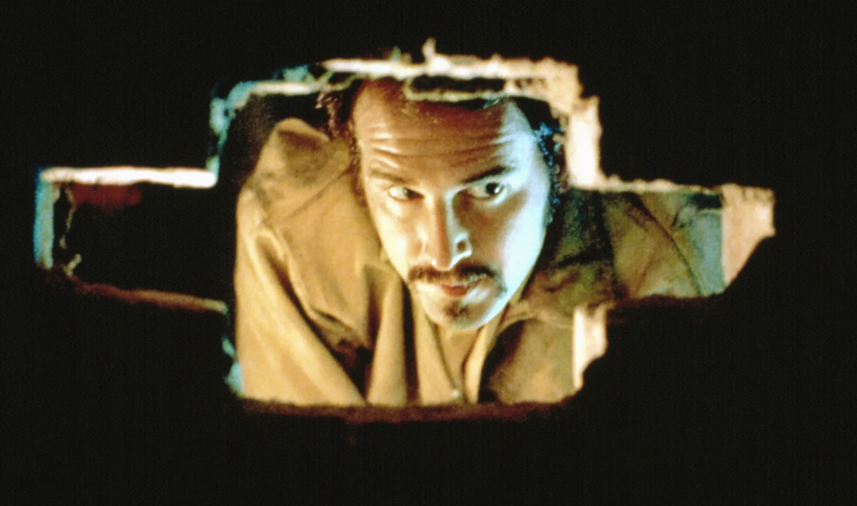 Josh Lucas in Session 9