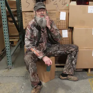 Duck Dynasty’s Silas 'Uncle Si' Robertson Is Hospitalized After Complications