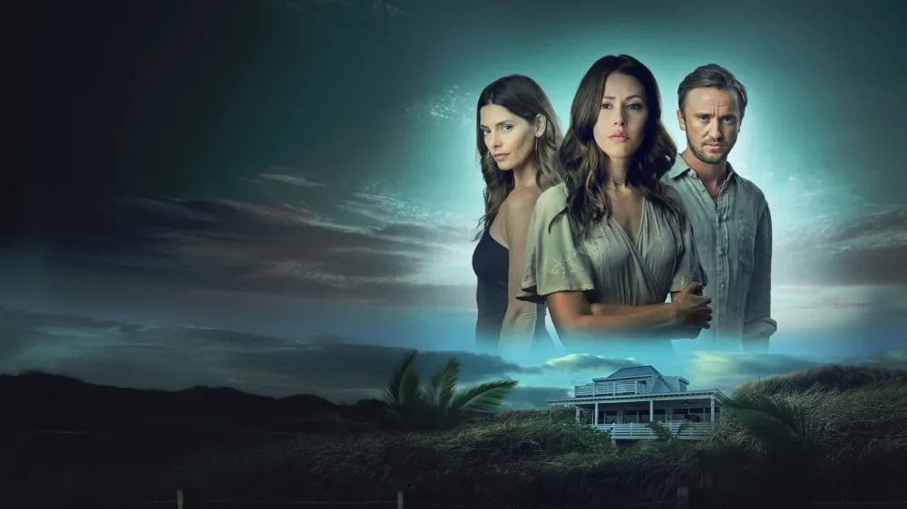 Ashley Greene, Amanda Crew and Tom Felton in Some Other Woman