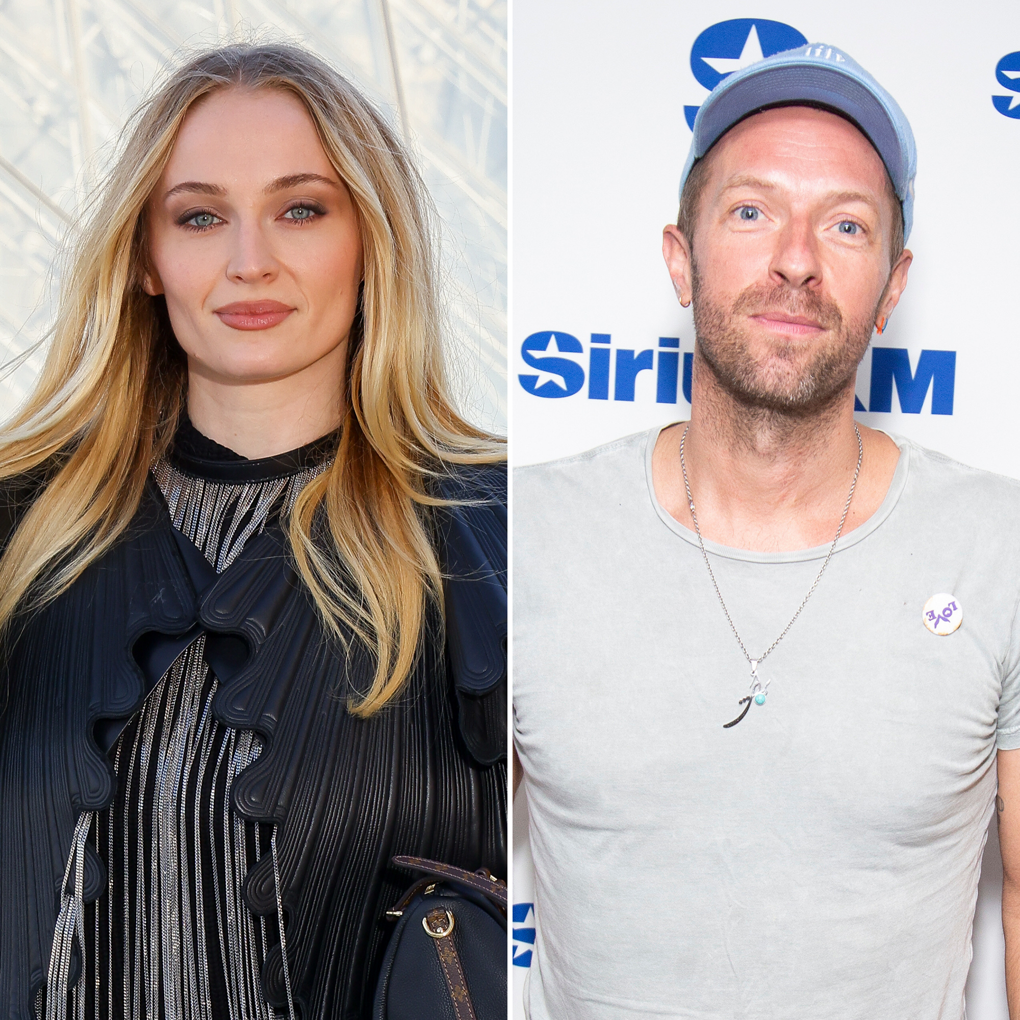 Video Resurfaces of Sophie Turner Fangirling Over Coldplay Amid Chris Martin Dating Rumors