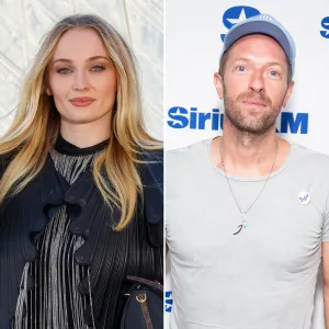 Video Resurfaces of Sophie Turner Fangirling Over Coldplay Amid Chris Martin Dating Rumors