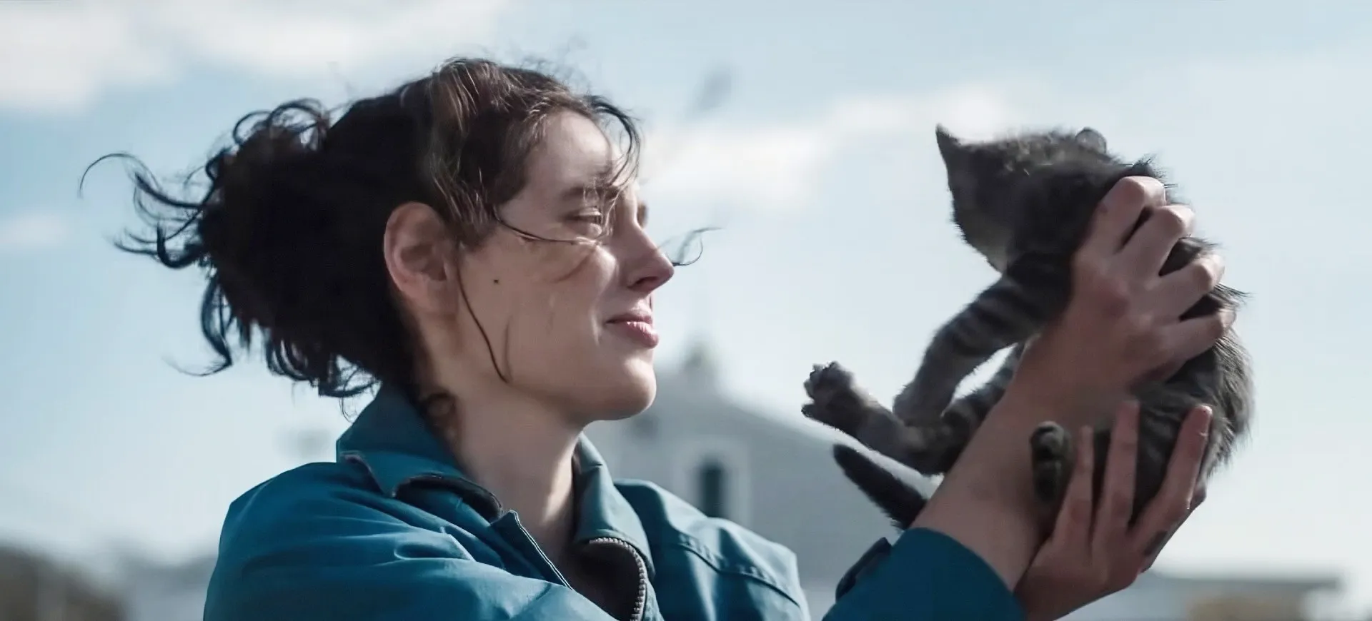 Eva Victor in Sorry, Baby