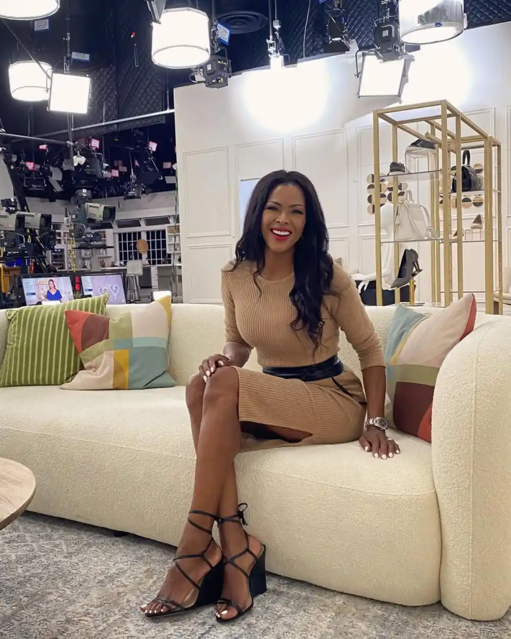 Why Did RHOPs Stacey Rusch Leave QVC Inside Her Replica Luxury Handbag Shopping Journey