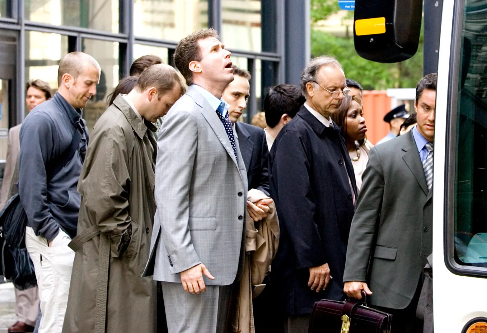 Will Ferrell in Stranger Than Fiction