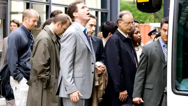 Will Ferrell in Stranger Than Fiction