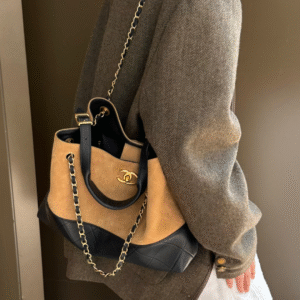 luxury suede bags for fall 2025