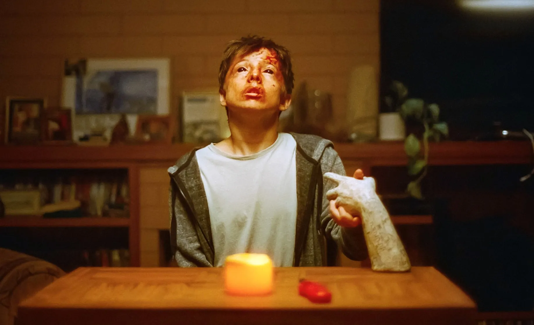 Joe Bird in Talk to Me