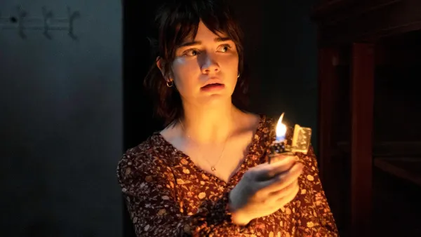 Sophie Thatcher in The Boogeyman