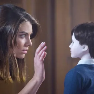 Lauren Cohan in The Boy