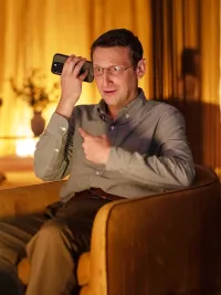 Tim Robinson in The Chair Company