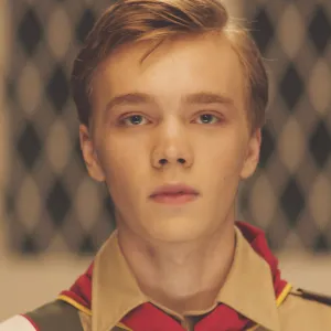 Charlie Plummer in The Clovehitch Killer.