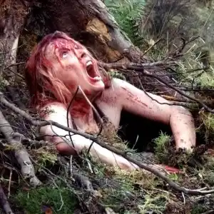 Shauna Macdonald in The Descent