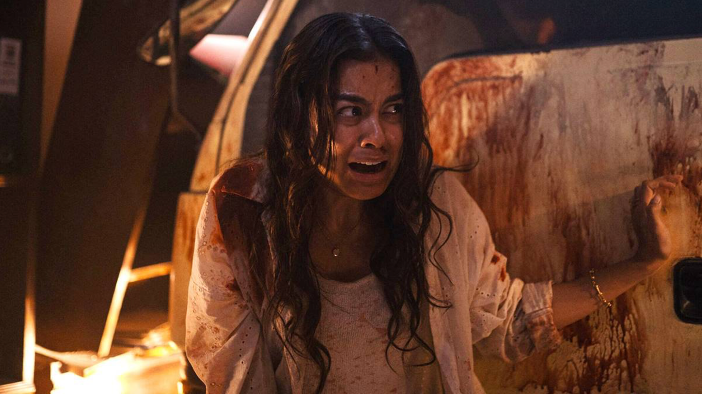 Eva Celia Latjuba in The Elixir