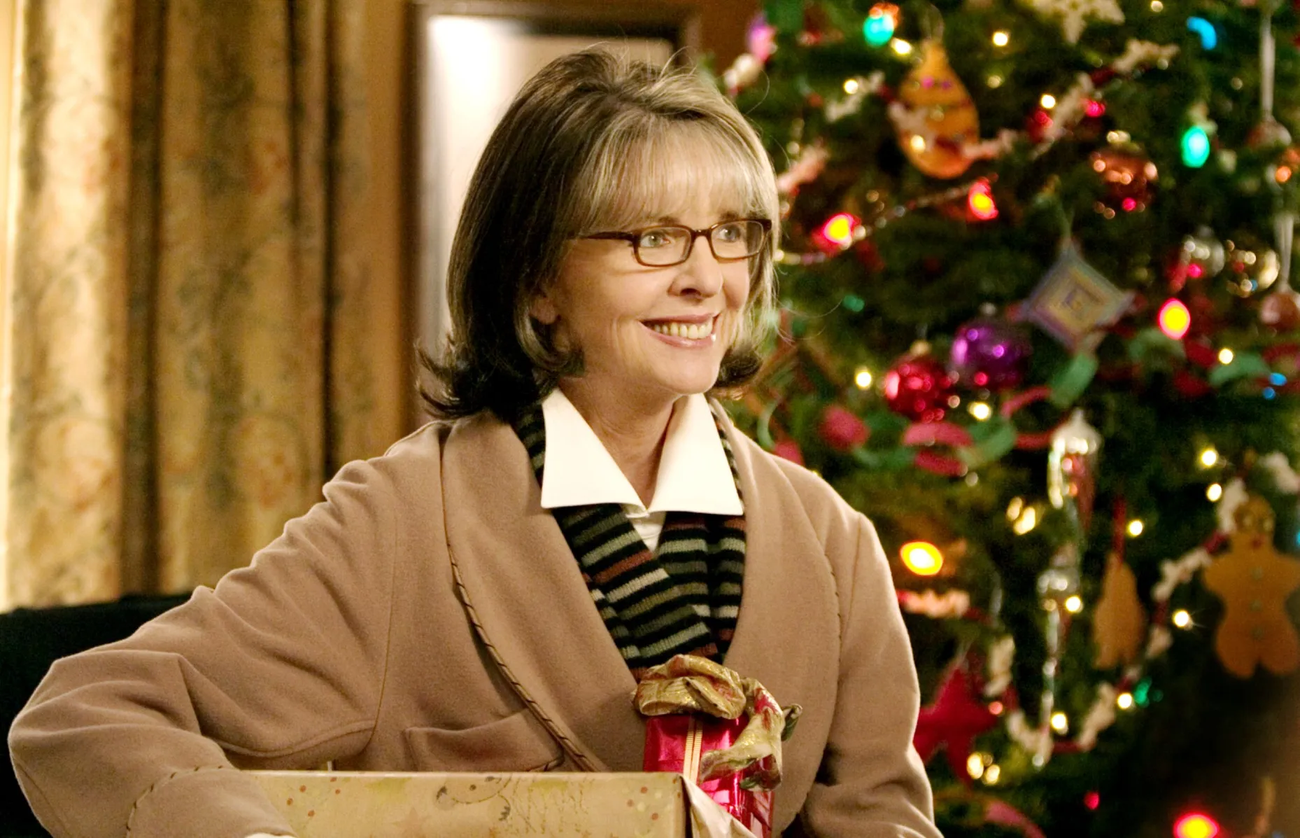 Diane Keaton in The Family Stone