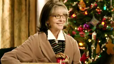 Diane Keaton in The Family Stone
