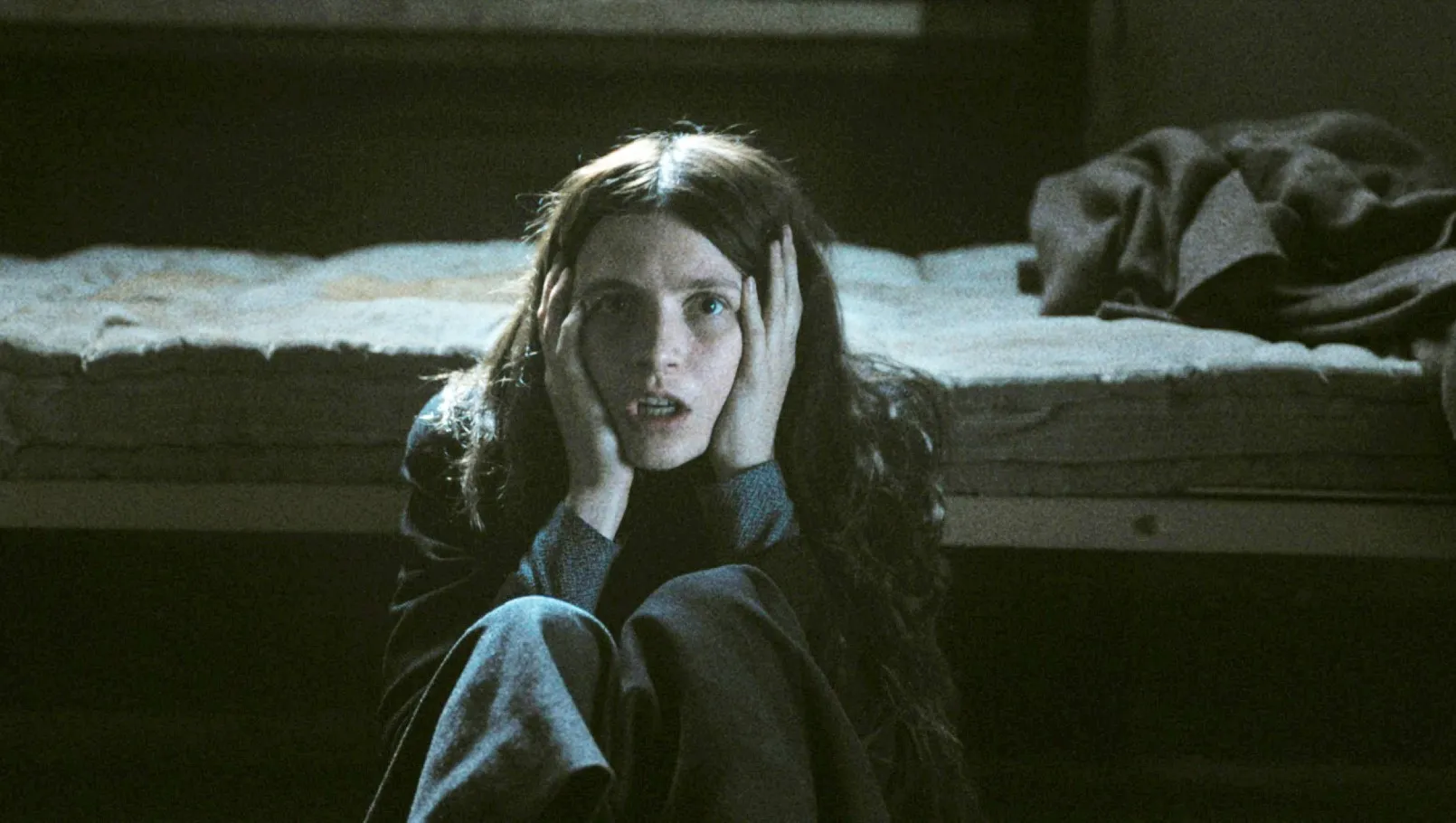 Nell Tiger Free in The First Omen