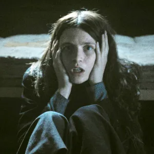 Nell Tiger Free in The First Omen