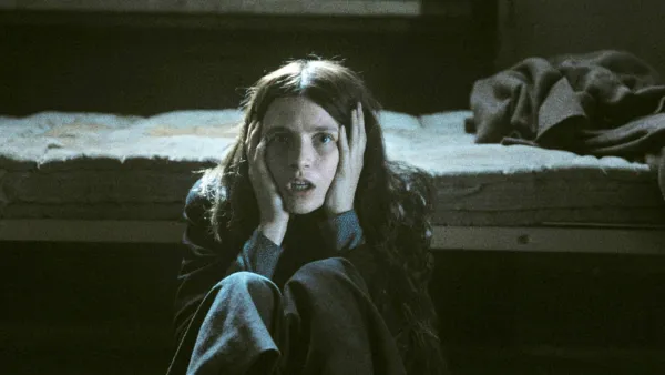 Nell Tiger Free in The First Omen