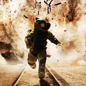 Jeremy Renner in The Hurt Locker