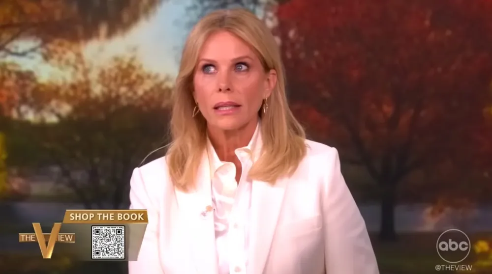 Every Time Cheryl Hines Has Publicly Defended Her Husband Robert F. Kennedy Jr. From Critics