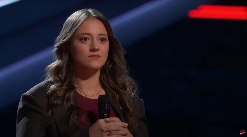 The Voice Sneak Peek Meet the Contestant Who Reminds Niall Horan of Taylor Swift