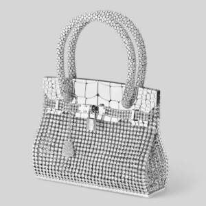 Hermès Haute Bijouterie Sac Bijou Birkin