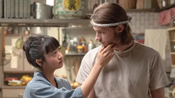 Koki, Palmi Kormakur in Touch