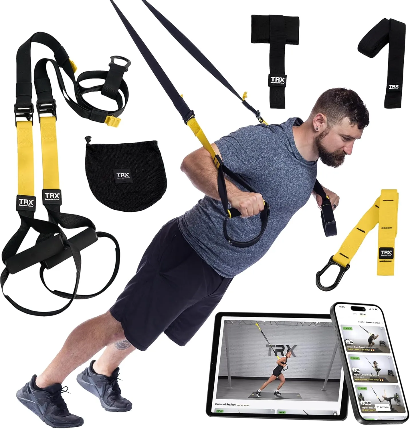 TRX Workout Kit