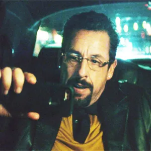 Adam Sandler in Uncut Gems