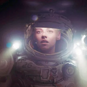 Kristen Stewart in Underwater