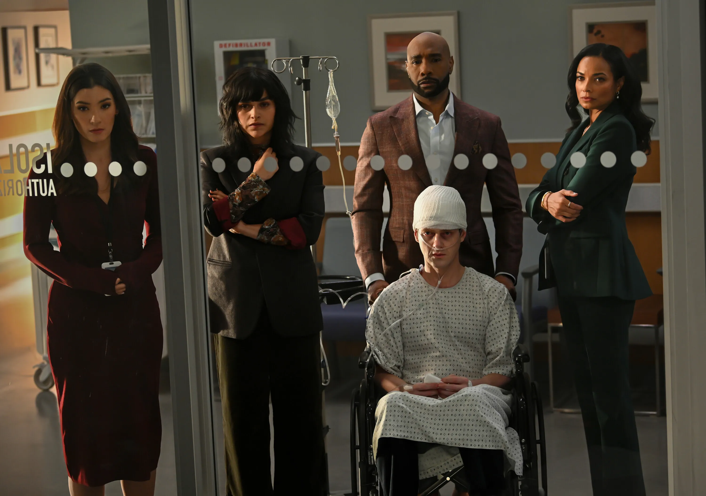 'Watson' Stars Hint 'Nobody Is Safe' When Season 2 Begins