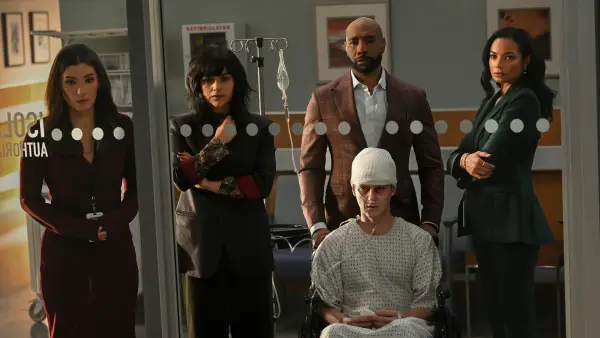 'Watson' Stars Hint 'Nobody Is Safe' When Season 2 Begins