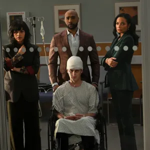 'Watson' Stars Hint 'Nobody Is Safe' When Season 2 Begins